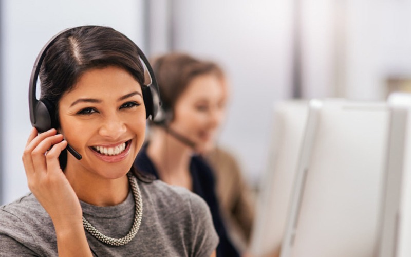 Customer support and business assistance