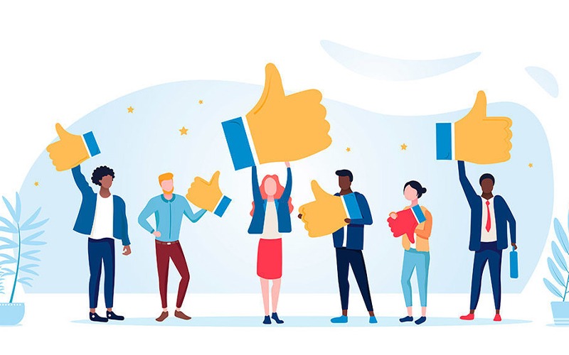 Creating a customer-focused business environment